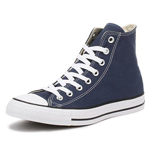 Converse Chuck Taylor All Star Hi Blu - Sneaker Unisex Adulto