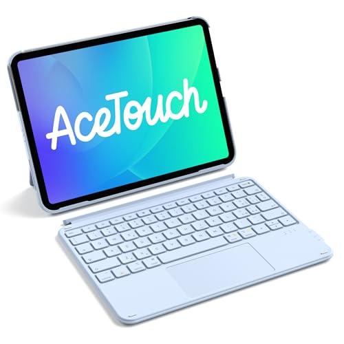 Inateck Custodia Tastiera per iPad 11