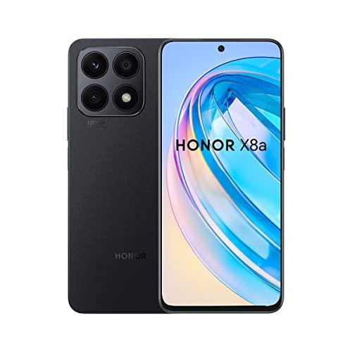 HONOR X8a Midnight Black Smartphone