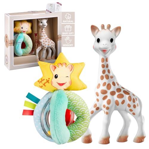 Sophie la Girafe Sophiesticated - Confezione Regalo