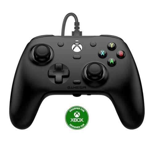 GameSir G7 HE Wired Controller - Controller Gaming con Licenza Ufficiale per Xbox e PC