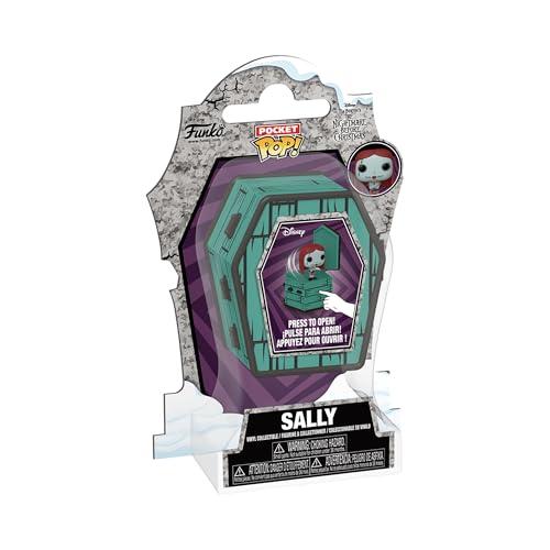 Funko Pop! Nightmare Before Christmas: Sally in Bara