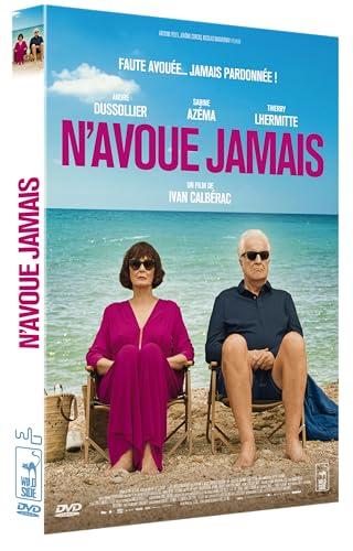 N'avoue jamais - DVD