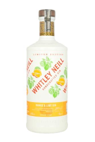 Whitley Neill Mango & Lime Gin Limited Edition