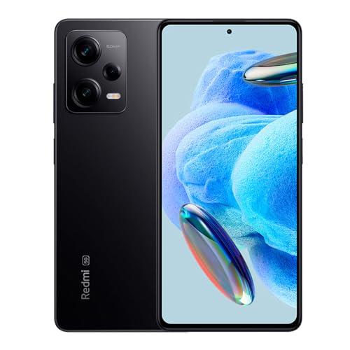 Xiaomi Redmi Note 12 Pro 5G 6+128GB - Midnight Black