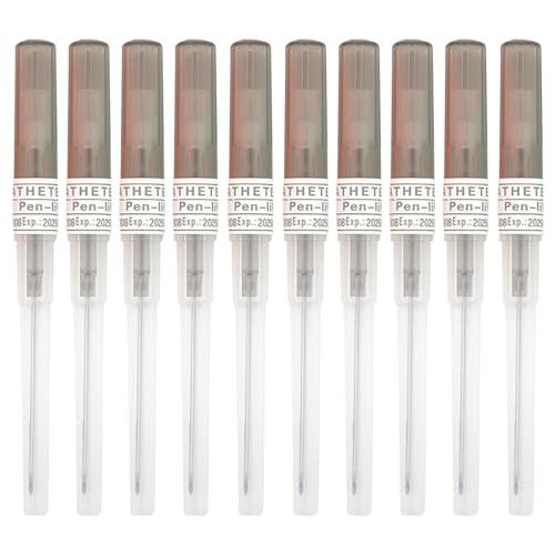 TYXHXTF Kit 10 Aghi Sterili per Piercing 16G