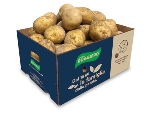 Patate Ideali da Friggere - 10 kg - Antonio Ruggiero