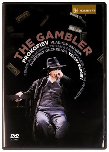 Prokofiev: The Gambler - Opera Completa [Edizione Regno Unito]