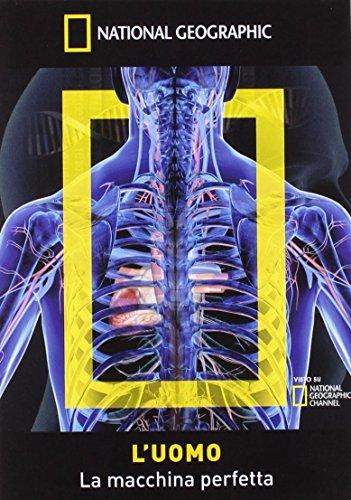 L'Uomo-La Macchina Perfetta (National Geographic)