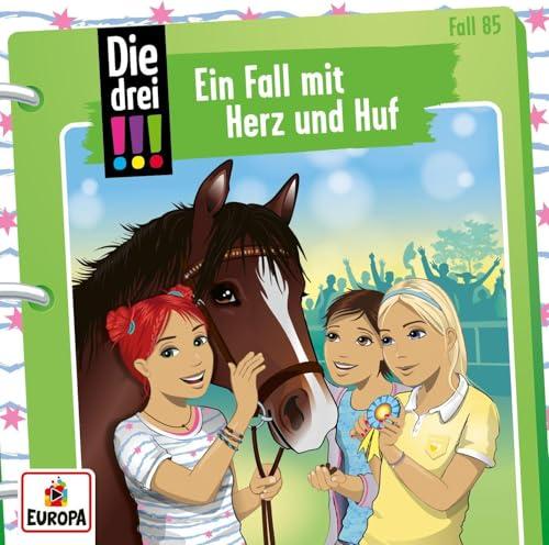 Benjamin Blümchen - Folge 85: Ein Fall mit Herz und Huf
