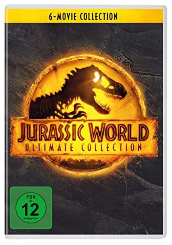 Jurassic World Ultimate Collection (Blu-Ray)