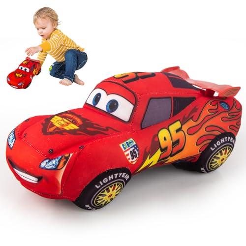 Peluche Auto Cars: Compagno di Avventure per Bambini e Appassionati