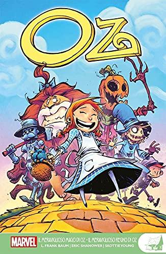 Il meraviglioso Mago di Oz-Il meraviglioso regno di Oz