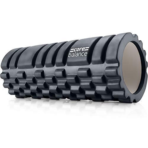 Core Balance Foam Roller - Rullo in Schiuma per Massaggio Muscolare Profondo