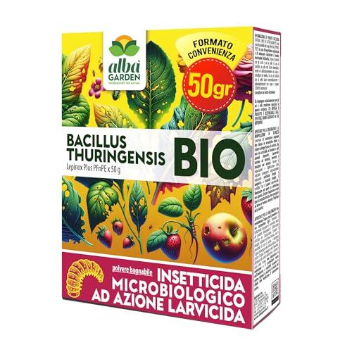 Albagarden - Insetticida Biologico Larvicida Bacillus Thuringiensis