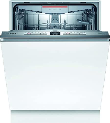 Bosch Serie 6, Lavastoviglie da incasso a scomparsa totale