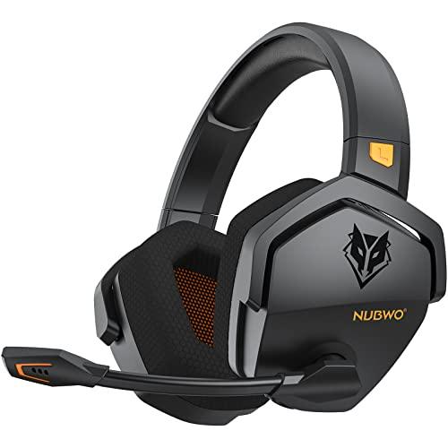 NUBWO G06 Cuffie Gaming Wireless - Audio Immersivo e Libertà di Movimento