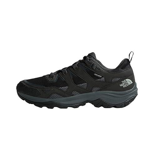 The North Face - Scarpe da Trekking Hedgehog da Uomo - TNF Black/Asphalt Grey - 40 EU