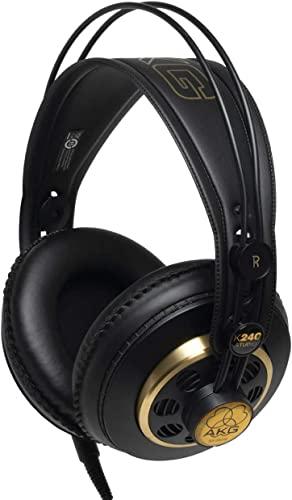AKG K240 Studio - Cuffie Semi-Aperte Professionali