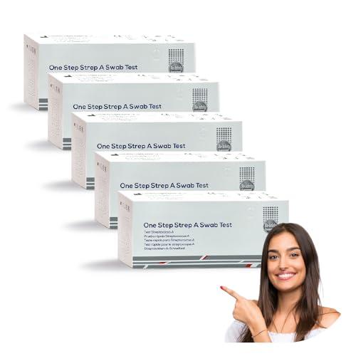 Test Rapido Streptococco A - Tampone Faringeo