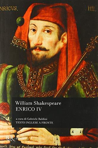 Enrico IV Testo Inglese a Fronte (Italian Edition)