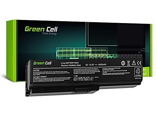 Green Cell Batteria per Toshiba Satellite C650 C650D C660 C660D L650D L655 L750 PA3817U-1BRS
