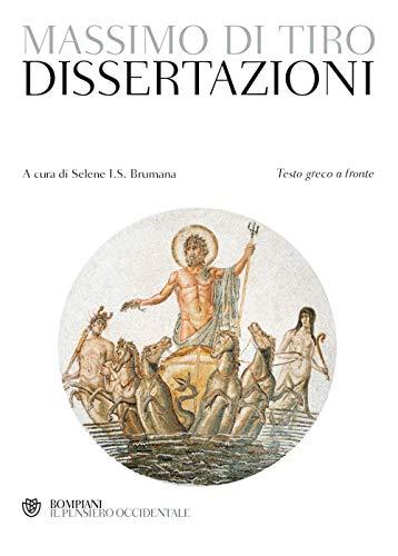 Dissertazioni: Testo Greco a Fronte