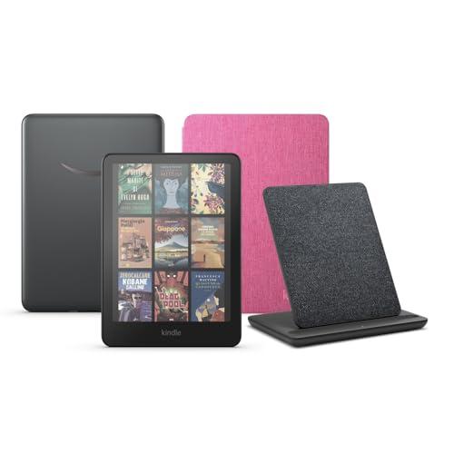 Kindle Paperwhite Signature Edition (2024) Bundle Completo