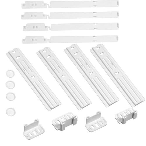 DL SERVICE Guide Frigorifero a Incasso Universali