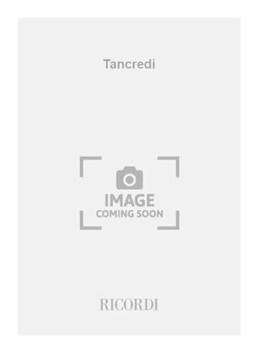 Tancredi Opera