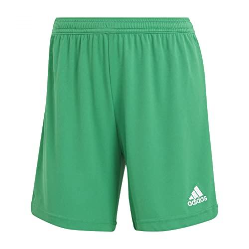 Adidas Donna Entrada 22 Shorts, Team Green, L