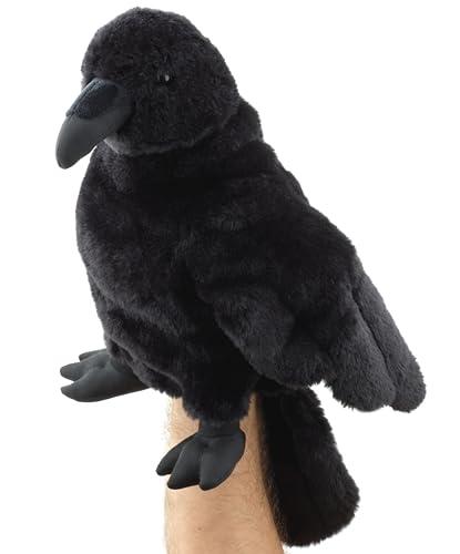 Uni-Toys - Manichino corvo con testa girevole