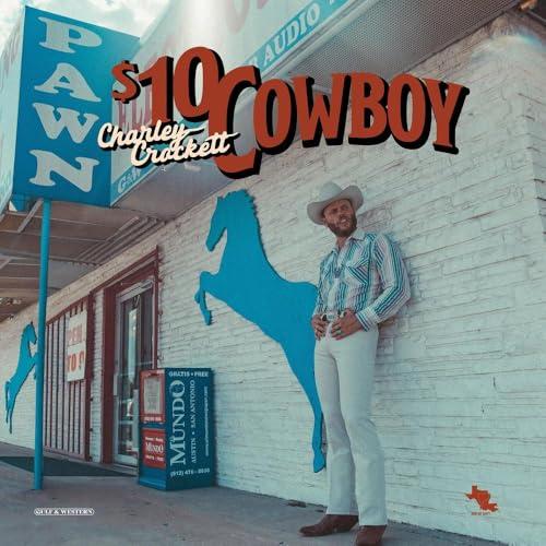 $10 Cowboy - Colonna Sonora Originale