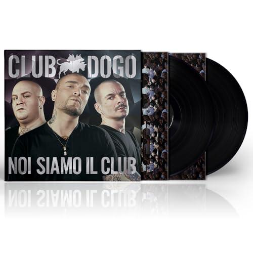 NOI SIAMO IL CLUB (2 LP) - Guè Pequeno: Un Viaggio nel Cuore del Rap Italiano