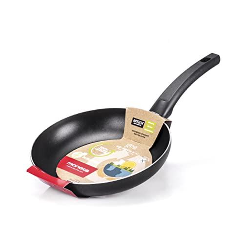 Moneta Gea Padella 24 cm Alluminio Riciclato Induzione Made in Italy