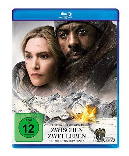 Zwischen zwei Leben - The Mountain Between Us (Blu-ray)