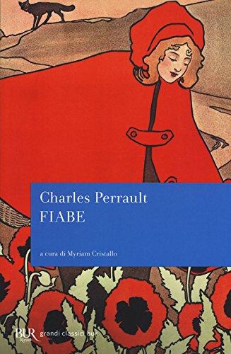 Fiabe di Charles Perrault - Rizzoli