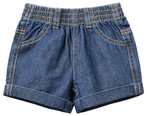 United Colors of Benetton Short Jeans Elastico Bambina