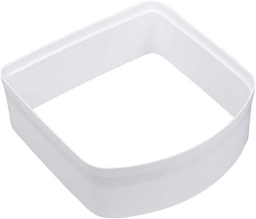 PetSafe PAC54-16248 Estensione Tunnel per Porta Gatti Microchip, Bianco