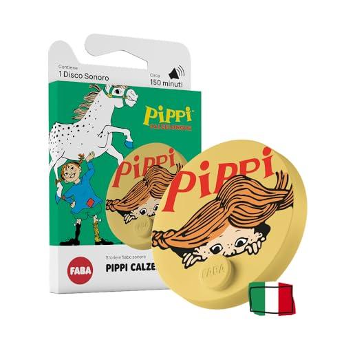 FABA Disco Sonoro - Pippi Calzelunghe