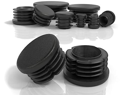 PD® Tappi a Lamelle Rotondi 38mm - Protezione e Finitura per Tubi