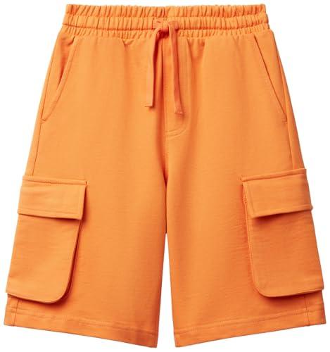 United Colors of Benetton Bermuda in Cotone Organico