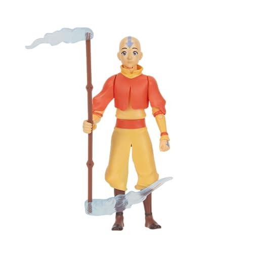 Avatar: The Last Airbender - Aang (Libro Uno) Action Figure 11,5 cm