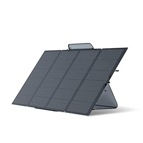 ECOFLOW Pannello Solare Portatile 400W