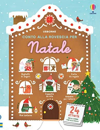 Conto alla rovescia per Natale - Usborne