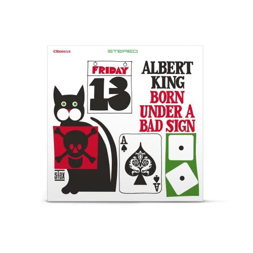 Born Under A Bad Sign - Albert King (CD)