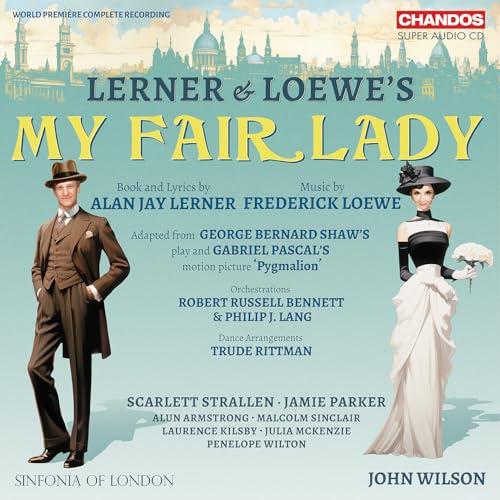 Lerner & Loewe's My Fair Lady - Original Motion Picture Soundtrack