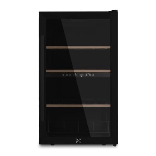 LES PETITS CHAMPS Cantinetta per vino CAVCDB32