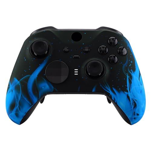 eXtremeRate Custodia Cover per Xbox Elite Series 2 - Fiamma Blu