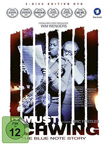 It Must Schwing - The Blue Note Story (DVD)